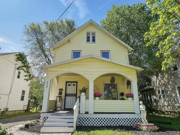 530 Catalpa Ave, Lima, OH 45804