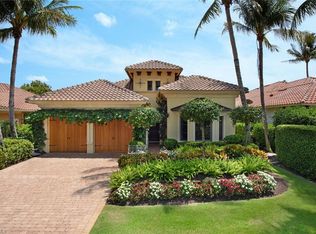 664 Fairway Ter, Naples, FL 34103