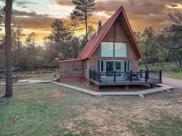 5218 N Rim Wood Rd, Strawberry, AZ 85544