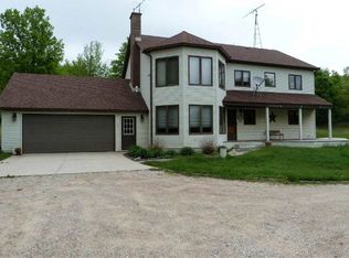 6523 S Hawkins Rd, Chase, MI 49623