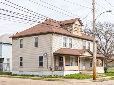 2601-2603 E 5th & Horton St, Dayton, OH, 45403