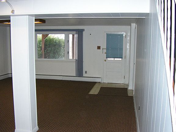 Finished Walk Out Basement