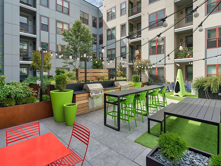 Outdoor grills