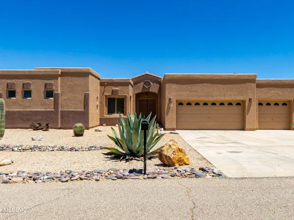 3423 E Drystone Rd, Vail, AZ 85641