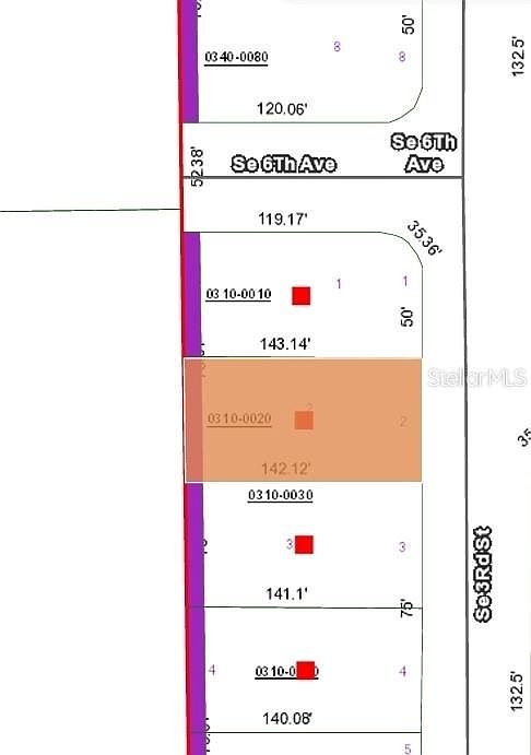 2nd image of 117 SE 3rd St Lot 2