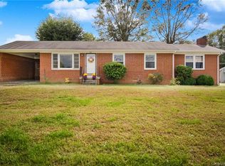 745 7th St SW, Taylorsville, NC 28681