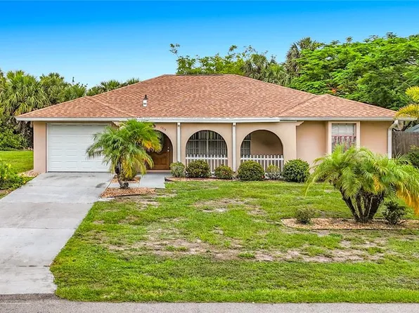 1213 Price Cir, Pt Charlotte, FL 33948