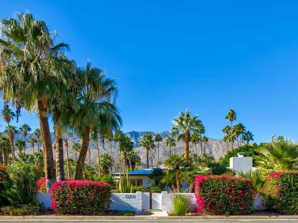 1381 S Calle Marcus, Palm Springs, CA 92264