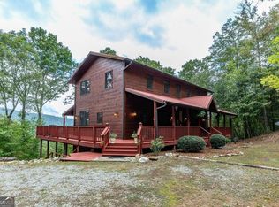 881 Fox Mountain Rd, Cherry Log, GA 30522