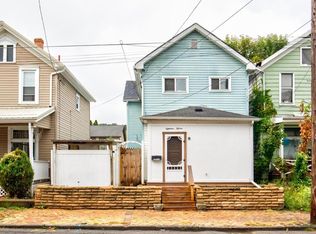 1815 4th Ave, Beaver Falls, PA