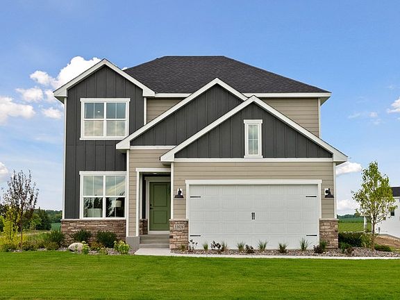 The Vermilion - B Exterior