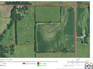 1817 E 245th St, Lyndon, KS 66451