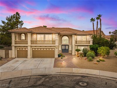3609 Calico Cove Ct, Las Vegas, NV, 89147