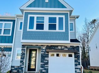 176 Norwell Ln, Pittsboro, NC 27312