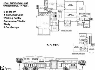 20011 Buckhead Ln, Garden Ridge, TX 78266