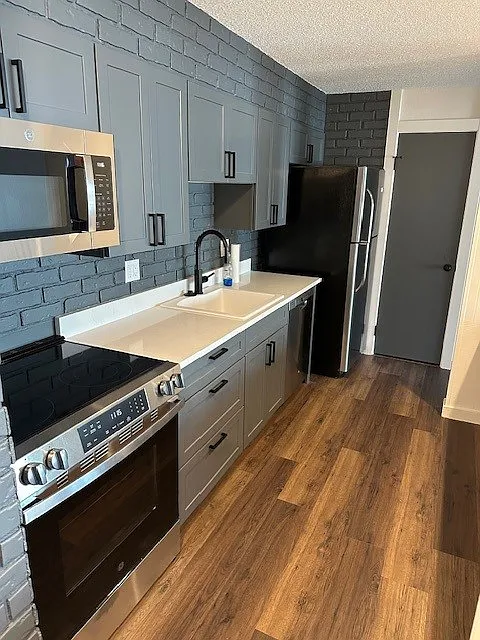 Kitchen - 1115 Ski Hill Rd #80D