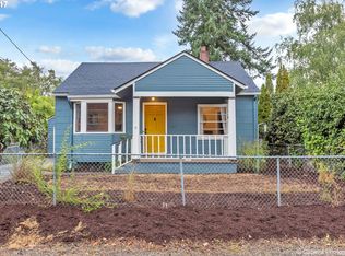 6715 SE Flavel St, Portland, OR 97206