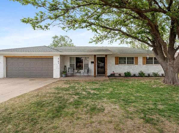 4703 Chisholm Trl, Amarillo, TX 79109