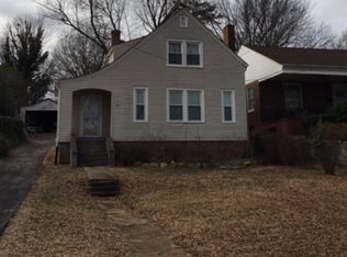 210 Howeland Cir, Danville, VA 24541