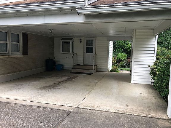 2 car carport  