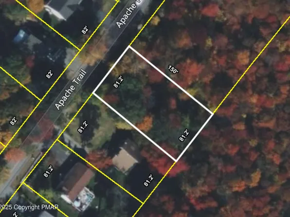 6115 Apache Trl, Tobyhanna, PA 18466