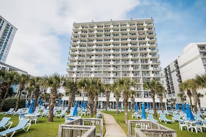 1st image of 2300 N Ocean Blvd. #338