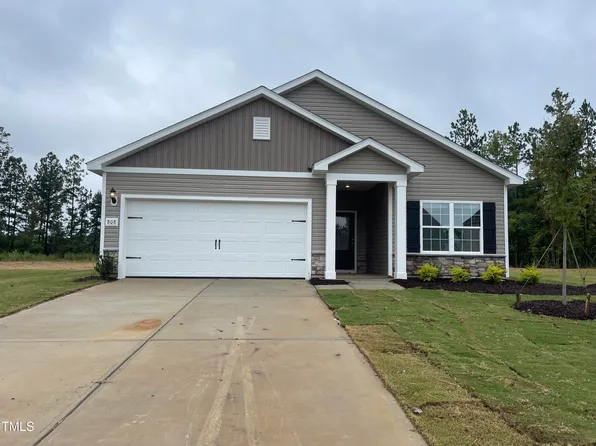 822 Rhino Bnd, Oxford, NC 27565