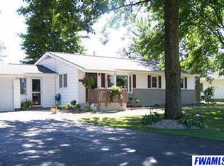 3670 SE State Road 116, Bluffton, IN 46714