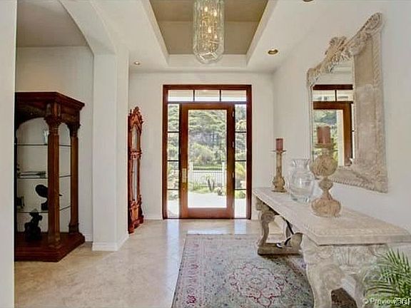 Entry Way