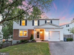 19244 Gunnerfield Ln, Germantown, MD 20874