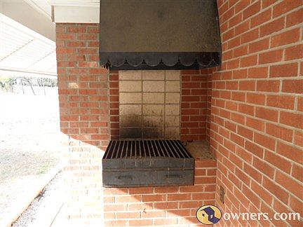 Built-in Grill