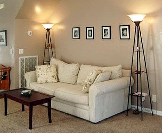 Space for Big furniture
