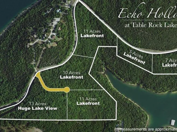 Lot 2 Highway Jj & Twin Island Drive, Blue Eye, MO 65611