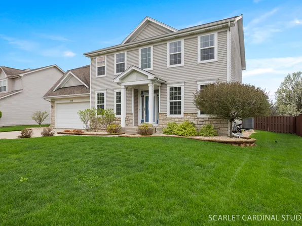 1118 Northside Dr, Shorewood, IL 60404