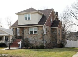 3037 E Northern Pkwy, Baltimore, MD 21214