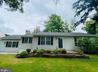 60 Delwood Rd, Cherry Hill, NJ 08002