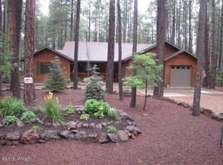 8274 Eagle Point Rd, Pinetop, AZ 85935