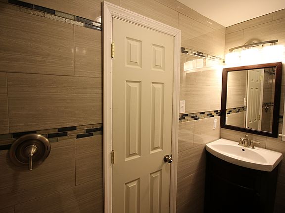 Full Bath first floor