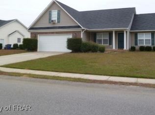 207 Van Buren Dr, Raeford, NC 28376