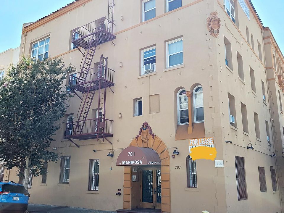 1st image of 701 S Mariposa Ave APT 204