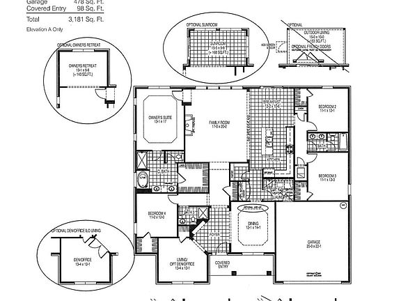 3rd image of 55 Sweet Tea Ln