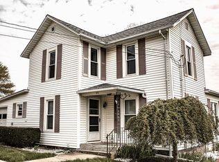 172 College St, Butler, OH 44822