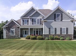 7458 Breezy Meadow Ct, Kalamazoo, MI 49009