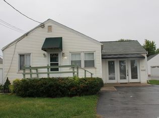 1227 S Prospect St, Marion, OH 43302