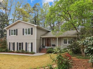 1244 Arden Dr SW, Marietta, GA 30008