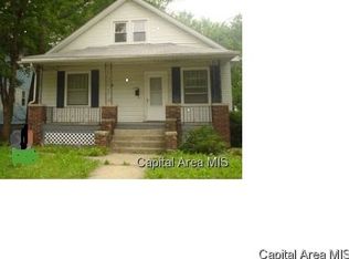 1618 N 11th St, Springfield, IL 62702