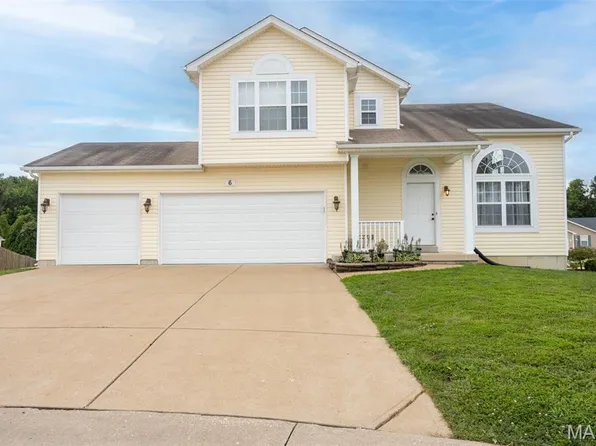 6 Dorchester Cir, House Springs, MO 63051