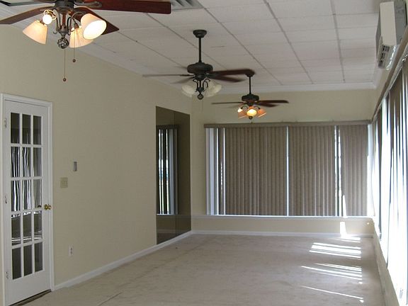 Large Sunroom
