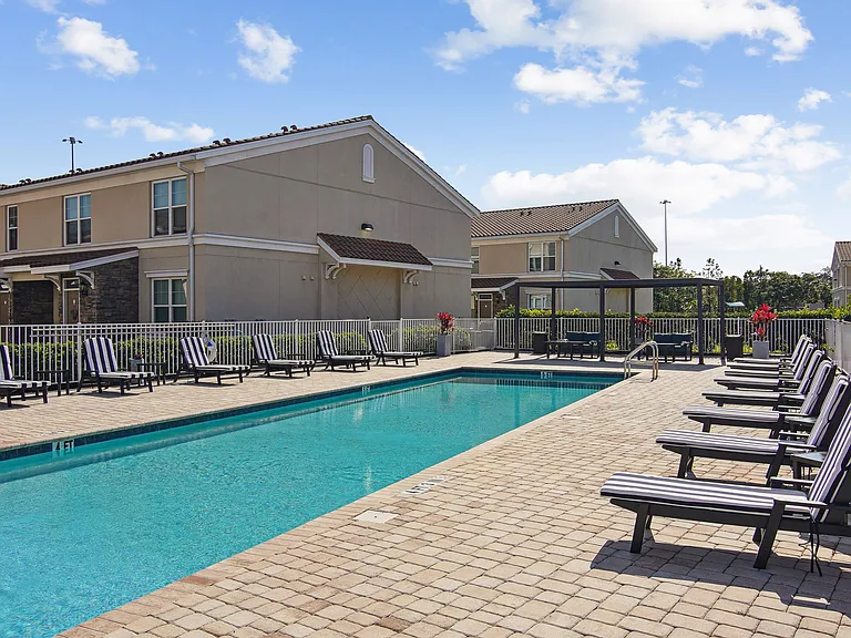 Courtyards at Estero — Photo 35