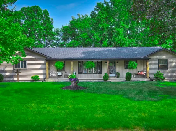 1123 Echo Ln, Bluffton, IN 46714